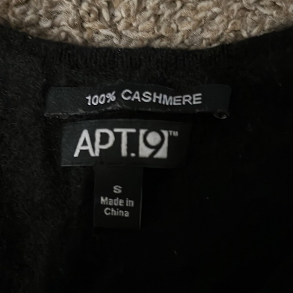 100% cashmere sweater - Picture 2 of 2